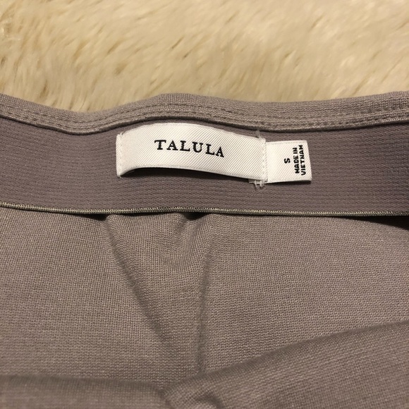 Aritzia Talula Mini Skirt - Picture 2 of 3